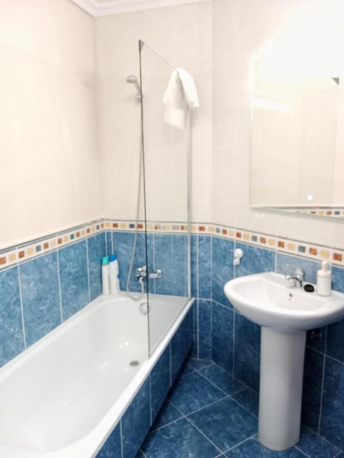 San Francisco Apartment บีเวโร ภายนอก รูปภาพ