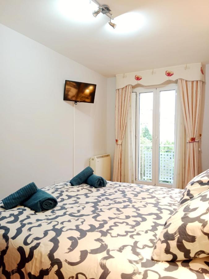 San Francisco Apartment บีเวโร ภายนอก รูปภาพ